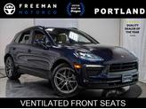 Photo of 2022 White Porsche Macan