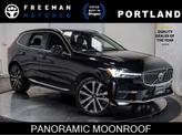 Photo of 2023 Onyx Black Metallic Volvo XC60