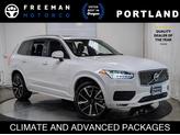 Photo of 2022 Crystal White Metallic Volvo XC90
