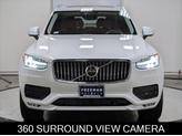 Thumbnail of 2022 Crystal White Metallic Volvo XC90