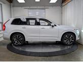 Thumbnail of 2022 Crystal White Metallic Volvo XC90