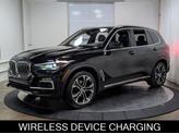Thumbnail of 2021 Jet Black BMW X5