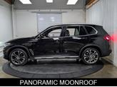 Thumbnail of 2021 Jet Black BMW X5