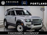 Photo of 2023 SILVER Land Rover Defender