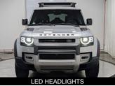 Thumbnail of 2023 SILVER Land Rover Defender