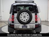 Thumbnail of 2023 SILVER Land Rover Defender