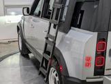 Thumbnail of 2023 SILVER Land Rover Defender
