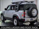 Thumbnail of 2023 SILVER Land Rover Defender
