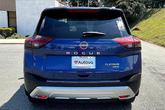 Thumbnail of 2022 Caspian Blue Nissan Rogue
