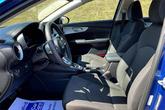 Thumbnail of 2023 Deep Sea Blue Kia Forte