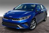 Thumbnail of 2023 Deep Sea Blue Kia Forte