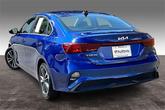 Thumbnail of 2023 Deep Sea Blue Kia Forte