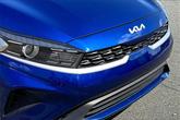 Thumbnail of 2023 Deep Sea Blue Kia Forte