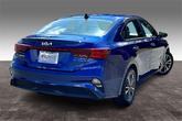 Thumbnail of 2023 Deep Sea Blue Kia Forte