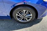 Thumbnail of 2023 Deep Sea Blue Kia Forte