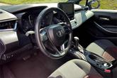 Thumbnail of 2023 White Toyota Corolla