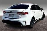 Thumbnail of 2023 White Toyota Corolla