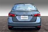 Thumbnail of 2025 Gun Metallic Nissan Versa