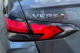 Thumbnail of 2025 Gun Metallic Nissan Versa