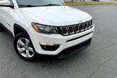 Thumbnail of 2019 White Clearcoat Jeep Compass