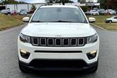 Thumbnail of 2019 White Clearcoat Jeep Compass
