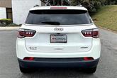 Thumbnail of 2019 White Clearcoat Jeep Compass