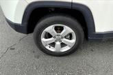 Thumbnail of 2019 White Clearcoat Jeep Compass