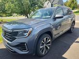 Photo of 2024 Platinum Gray Metallic Volkswagen Atlas
