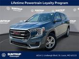Photo of 2024 Downpour Metallic GMC Terrain