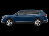 Thumbnail of 2023 Tourmaline Blue Metallic Volkswagen Atlas