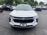 Thumbnail of 2024 Summit White Chevrolet Trax