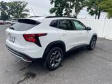 Thumbnail of 2024 Summit White Chevrolet Trax