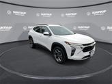 Thumbnail of 2024 Summit White Chevrolet Trax