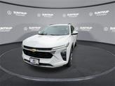 Thumbnail of 2024 Summit White Chevrolet Trax
