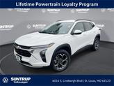 Photo of 2024 Summit White Chevrolet Trax