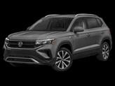 Thumbnail of 2024 Gray Volkswagen Taos