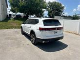 Thumbnail of 2024 Deep Black Pearl Volkswagen Atlas
