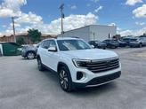 Thumbnail of 2024 Deep Black Pearl Volkswagen Atlas