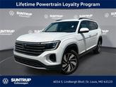 Photo of 2024 Deep Black Pearl Volkswagen Atlas