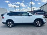 Thumbnail of 2024 Deep Black Pearl Volkswagen Atlas