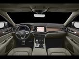 Thumbnail of 2026 silver mist metallic Volkswagen Atlas