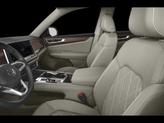 Thumbnail of 2026 silver mist metallic Volkswagen Atlas
