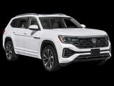 Thumbnail of 2026 silver mist metallic Volkswagen Atlas