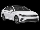 Thumbnail of 2025 Opal White Pearl Volkswagen Jetta