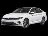 Photo of 2025 Opal White Pearl Volkswagen Jetta