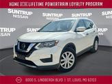 Photo of 2020 Glacier White Nissan Rogue