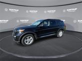Thumbnail of 2023 AGATE BLACK METALLIC Ford Explorer