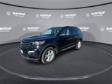 Thumbnail of 2023 AGATE BLACK METALLIC Ford Explorer