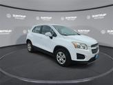 Thumbnail of 2016 Summit White Chevrolet Trax