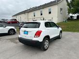 Thumbnail of 2016 Summit White Chevrolet Trax